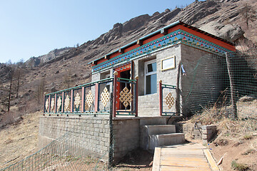 Image showing Aryabal Meditation Temple