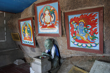 Image showing Aryabal Meditation Temple