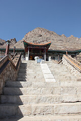 Image showing Aryabal Meditation Temple