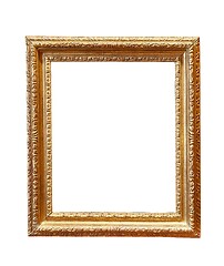 Image showing Old Picture Frame