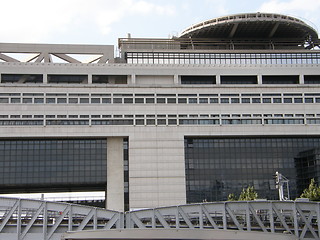 Image showing Ministry of Finance in Paris