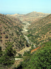 Image showing Mountains 13. Cyprus