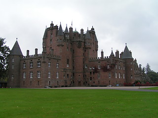 Image showing Glamis Castle