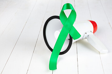 Image showing Gallbladder and Bile Duct Cancer awareness month in February