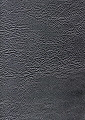 Image showing full frame leather background