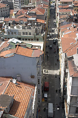 Image showing Istambul street