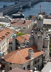 Image showing Castle in Istambul