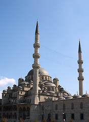 Image showing Muslim mosque