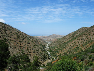 Image showing Mountains 12. Cyprus