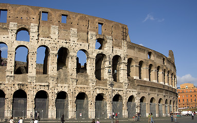 Image showing Colosseum