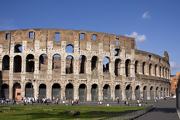 Image showing Colloseum