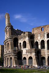 Image showing Colloseum