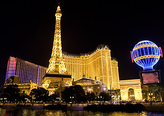 Image showing Las Vegas