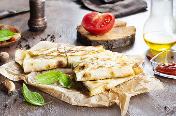 Image showing lavash