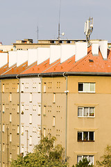 Image showing Block of Flats