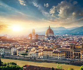 Image showing Santa Maria del Fiore