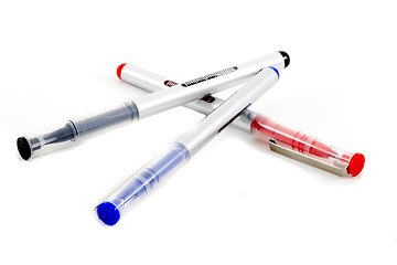 Image showing Trio Pens