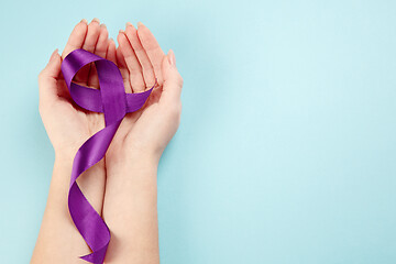 Image showing International Epilepsy Day