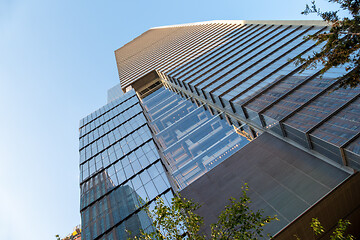 Image showing modern New York Building