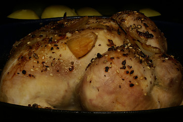 Image showing Chicken