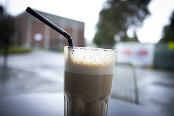 Image showing Coffee Latte