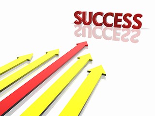 Image showing Success