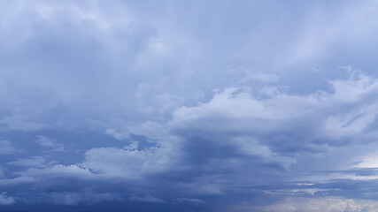 Image showing cloud formation