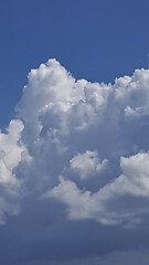 Image showing cloud formation