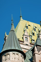 Image showing Chateau Frontenac