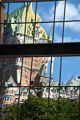 Image showing Chateau Frontenac