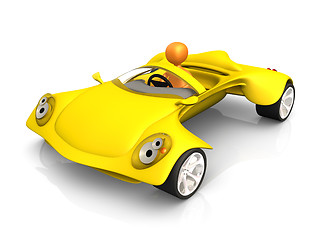 Image showing Concept Car
