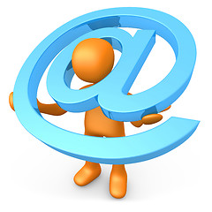 Image showing Email