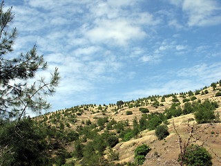 Image showing Mountains 4. Cyprus