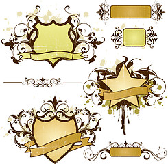 Image showing design elements