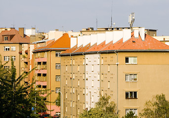 Image showing Block of Flats