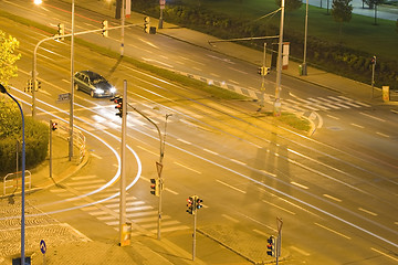 Image showing Night Traffic
