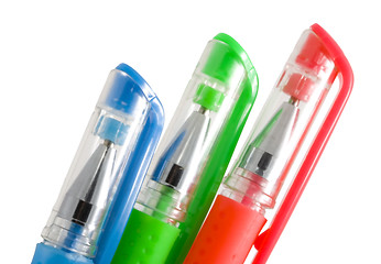 Image showing Trio Pens