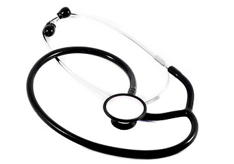 Image showing Clinical Stethoscope