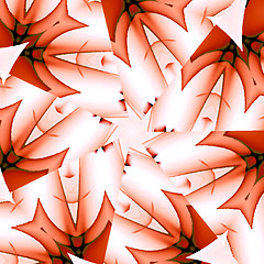 Image showing Abstract 3d background