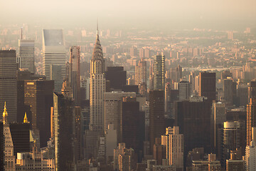 Image showing New York City Buildings