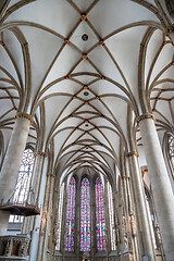 Image showing Saint Paul Dom, Minster of Muenster Germany