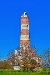 Image showing Lighthouse in Shabla