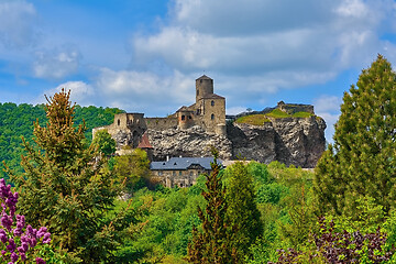 Image showing Old Castle