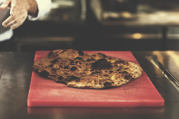 Image showing baked bread