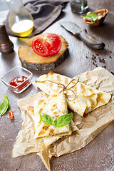 Image showing lavash