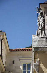 Image showing Ancient architecture of Perast