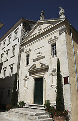 Image showing Ancient architecture of Perast