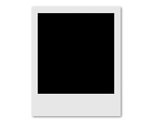 Image showing Polaroid card