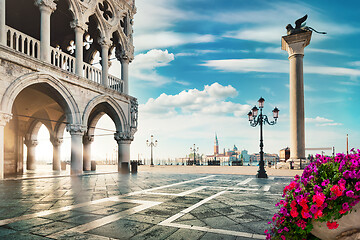 Image showing San Marco square