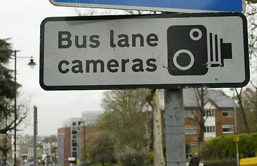 Image showing Road Sign